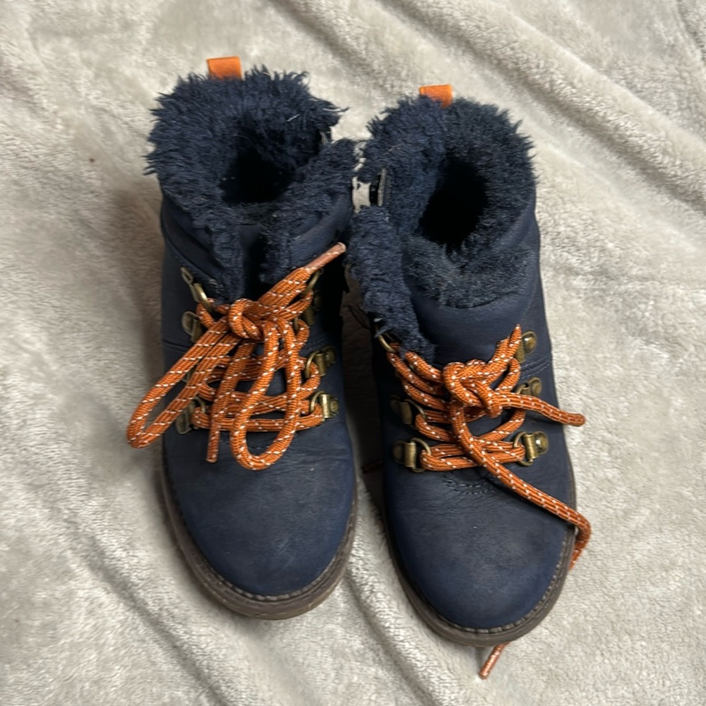 Cat and jack toddler boots
